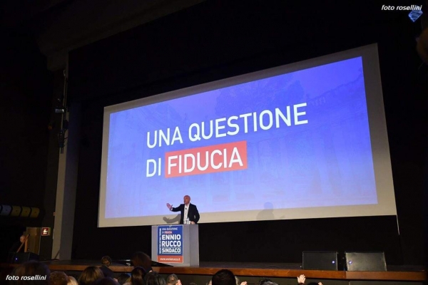 Incontro con i cittadini e presentazione delle liste